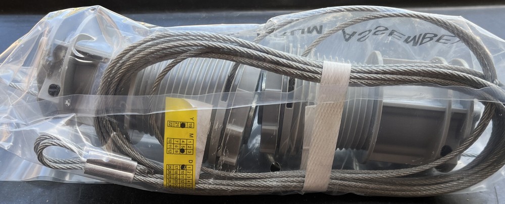 Qty: 5 Wayne Dalton Torquemaster Cable Drum Assembly Kits