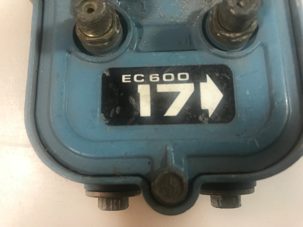 Eagle EC600 17 Tap