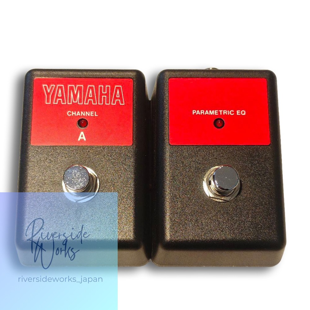 vfc-2 Yamaha VR-3000 5000 Footswitch Pedal