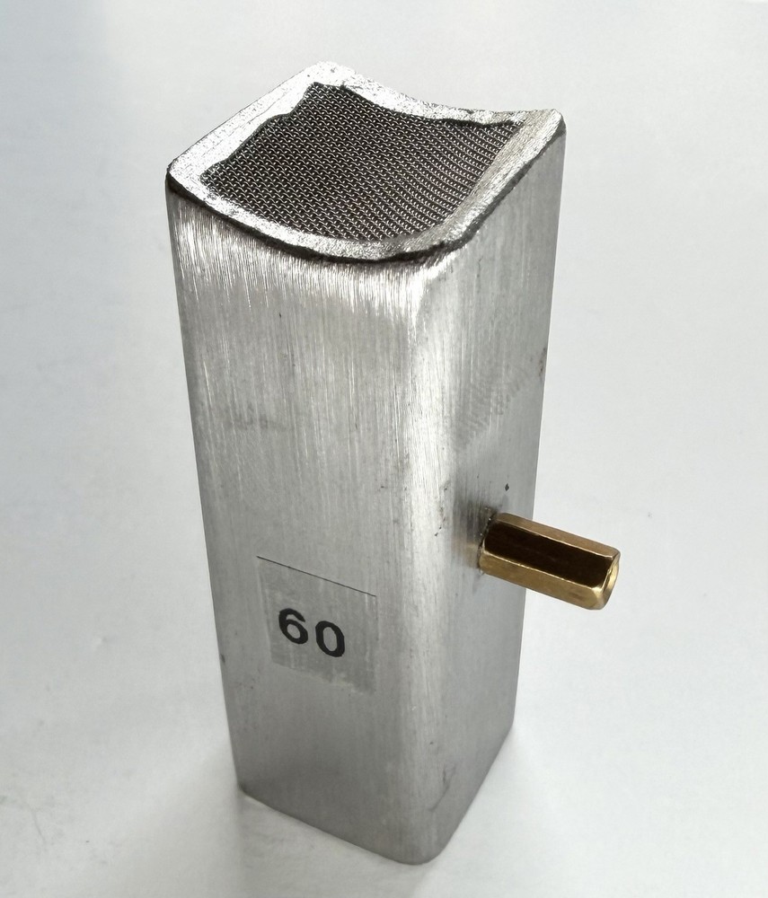 Thomas Wiley Mini Mill Delivery Tube - Mesh Size 60