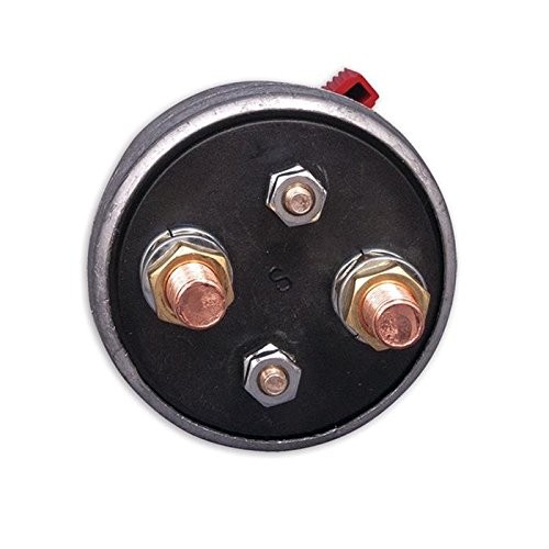 Longacre 45780 Battery Disconnect Switch - 4 Terminal