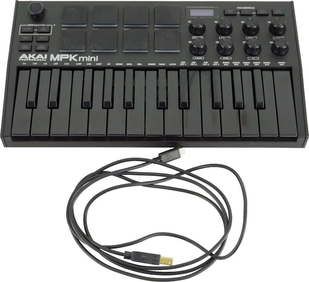 Akai Professional MPK mini MKIII MIDI Controller