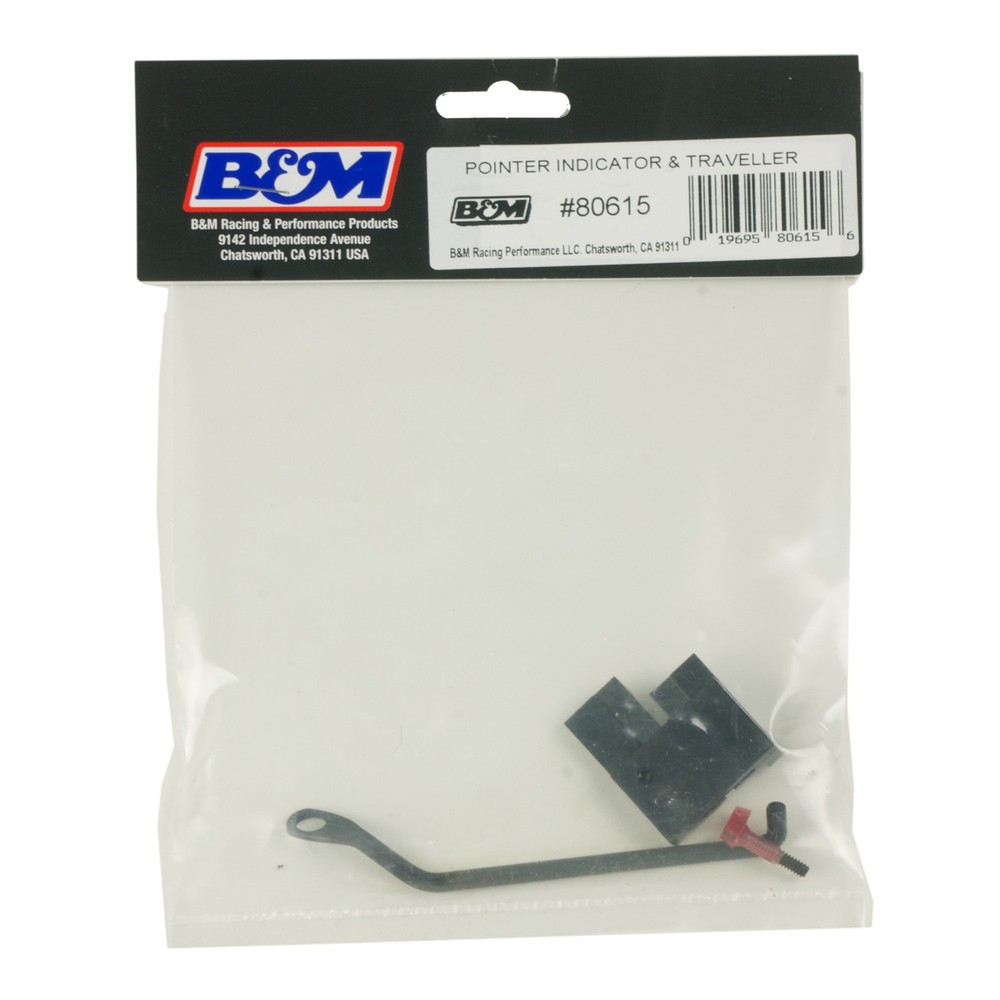 B&M 80615 Indicator Cable -Pointer/Traveler