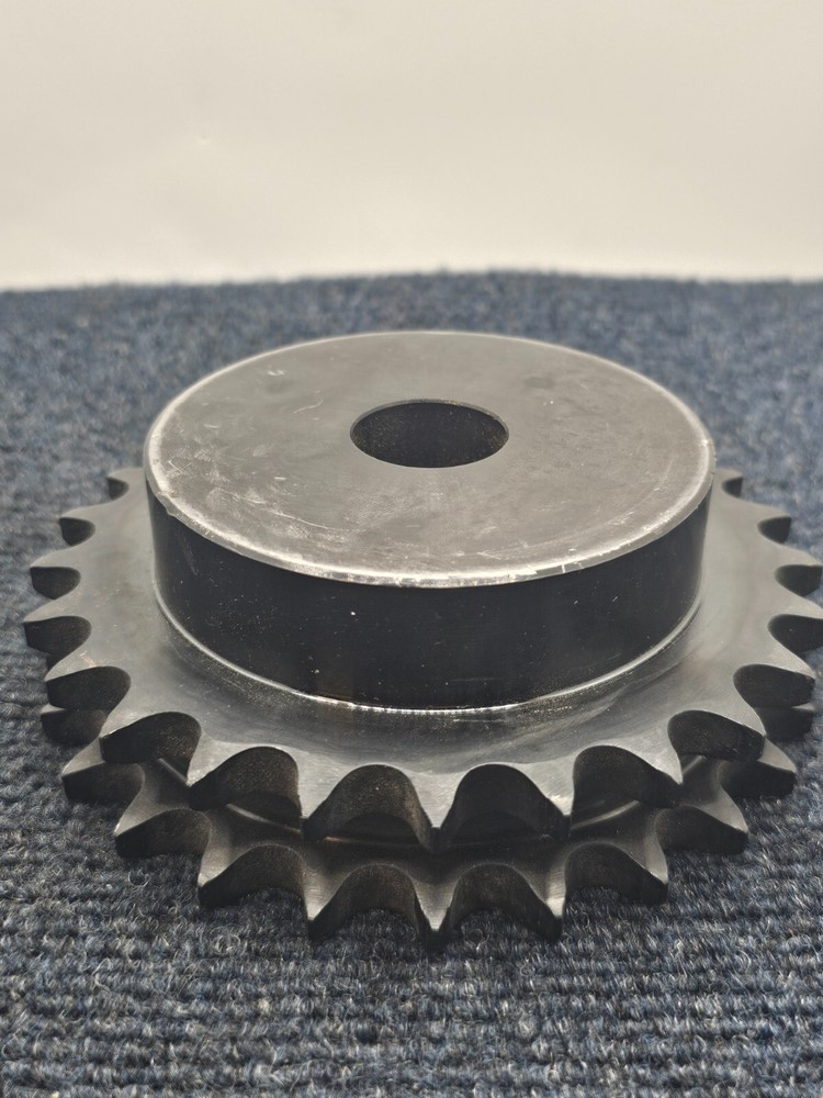 BLACKSTAR D50B25H: Double Solid Steel Sprocket