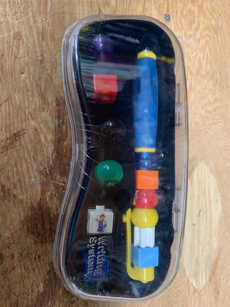 Lego Writing System Pen, Brand New
