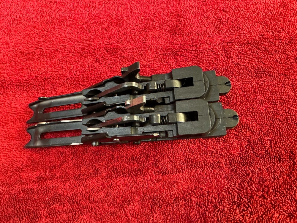 Pointer FT3 FT4 Trigger Assembly & Carrier 12ga- Legacy Sports Field Tech #1