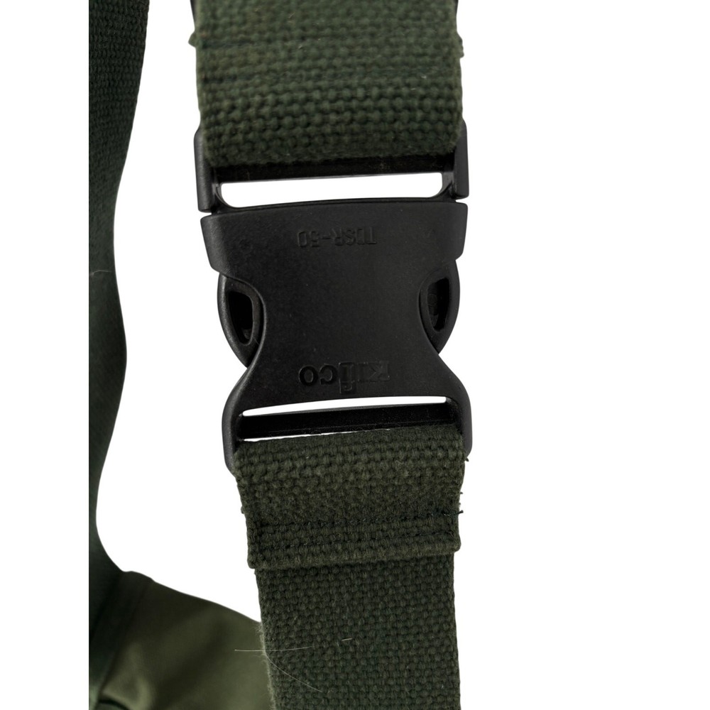 Boyt Harness Company Canvas Shell Pouch Green