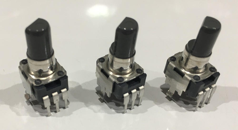 Roland Boss SP-505 Replacement Control Pots