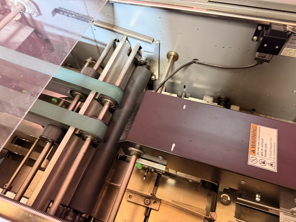 Duplo system 5000 bookletmaker