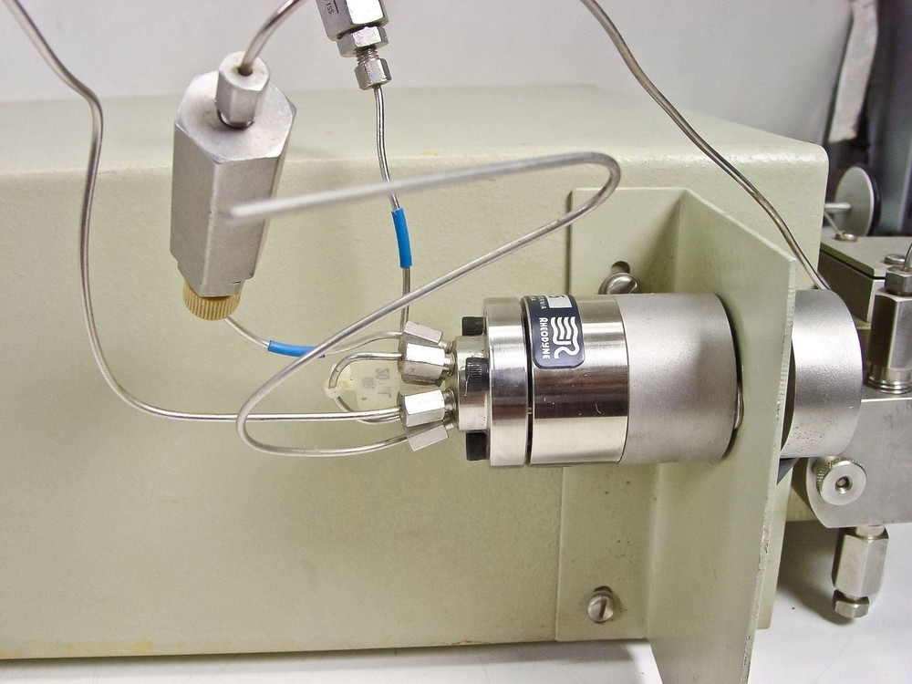 Laboratory Data Control LDC ConstaMetric Laboratory Solvent Delivery Pump Model