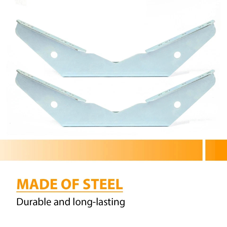 C.E. Smith Pontoon Wing Bracket 26244GA