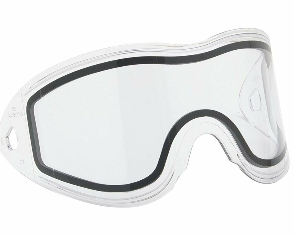 Empire Paintball Event E-Flex Mask Replacement Lens - Clear