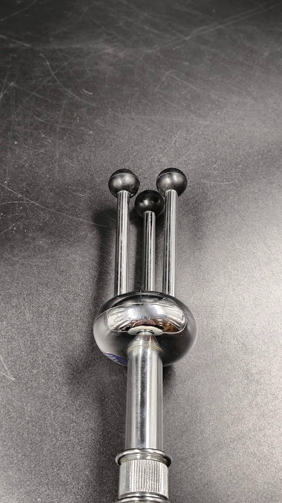 Blue Snowball USB Microphone Used Working White