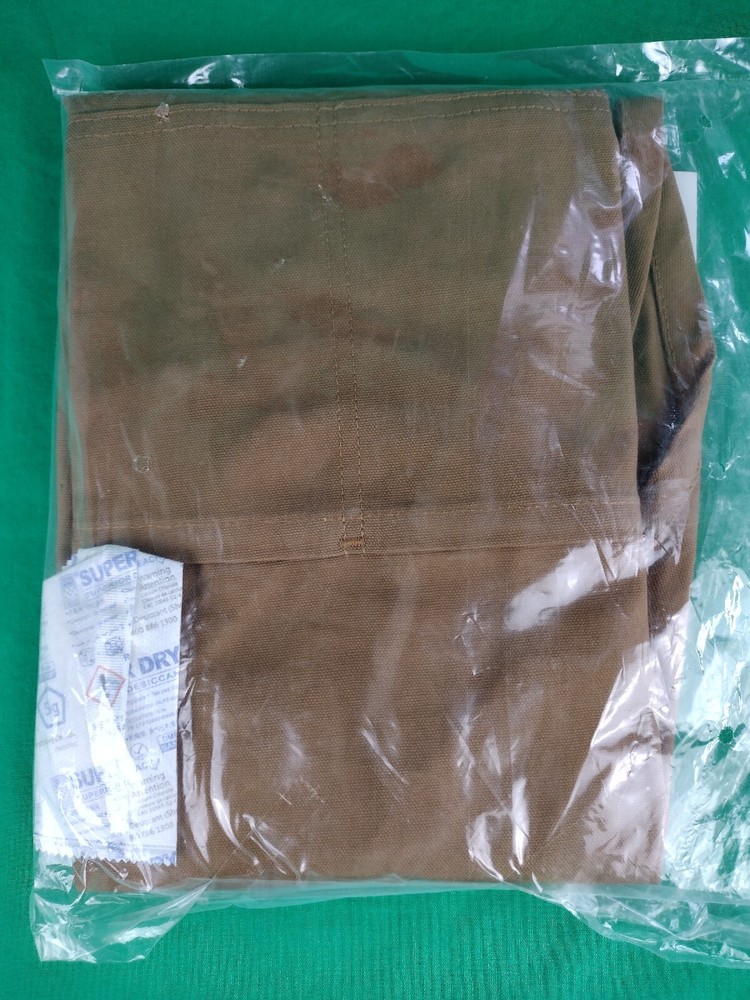 BERNE WORKWEAR APRON with 2 POCKETS