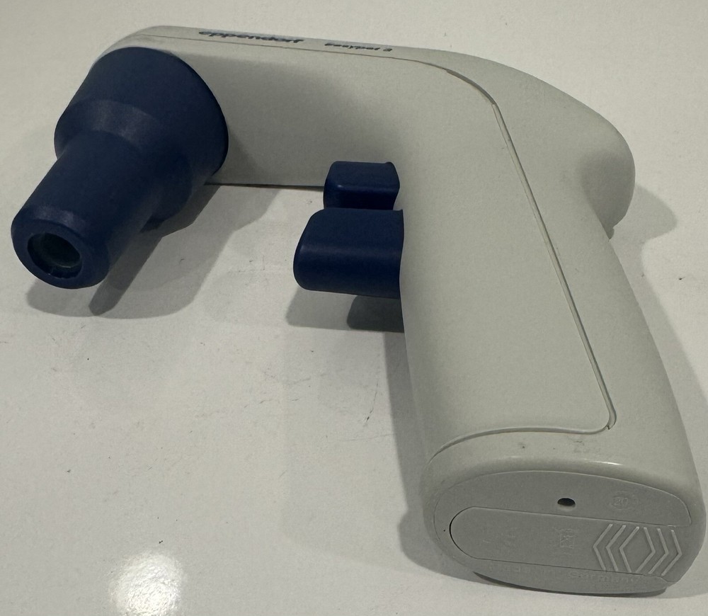 Eppendorf Easypet 3 Pipette Controller FREE SHIPPING!