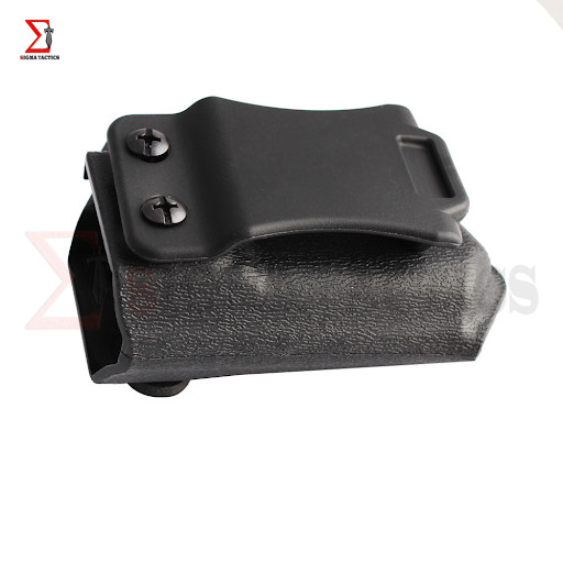 IWB/OWB Kydex Holster Fits Springfield Hellcat &Springfield Hellcat PRO Magazine