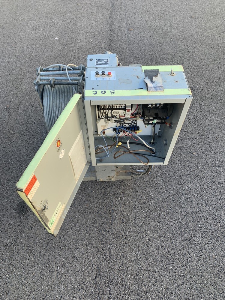 Stage Curtain Automation Unit