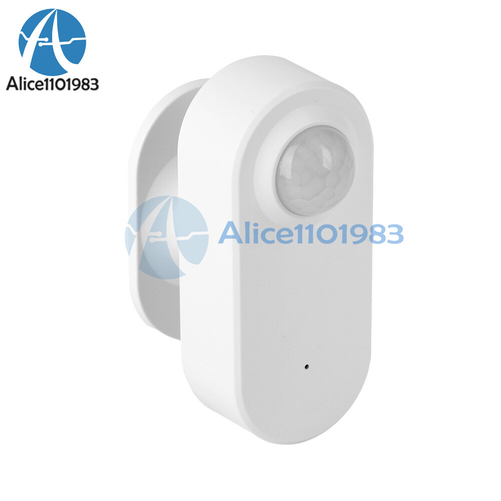 Tuya Zigbee Millimeter Radar Wave Human Presence Detect Sensor PIR Motion Sensor