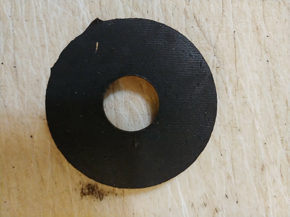 23 RUBBER WASHERS / GASKETS NEW / OLD STOCK