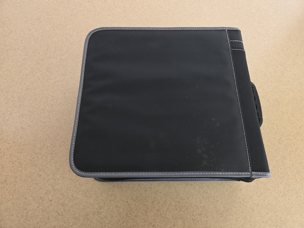 Targus 320-Slot DVD Storage Case