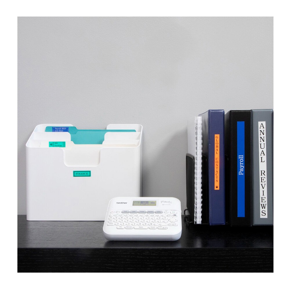 Brother PT-D410 Desktop Label Maker