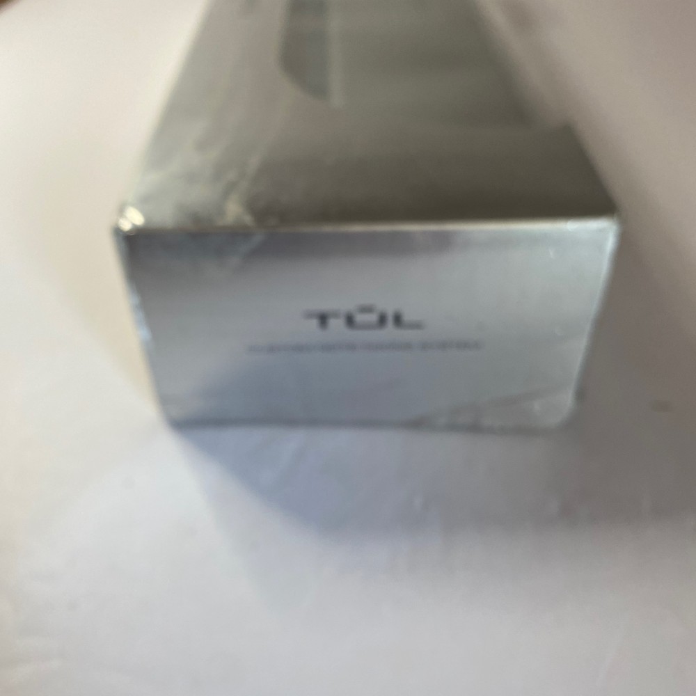 Tul Discbound 12 Hole Punch Custom Note Taking System - 12" Silver Grey