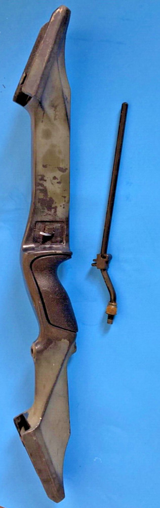 VTG SKYHAWK RISER COMPOUND BOW PART WARF RH HANDLE AMERICAN ARCHERY OLD SCHOOL