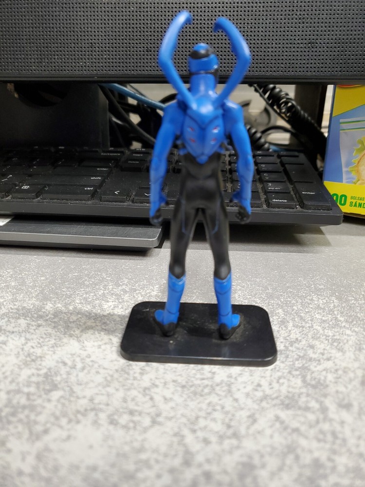 DC Comics Blue Beetle Exclusive - Promotional Use ✨RARE✨