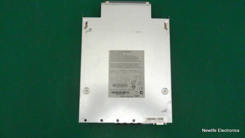 HP 438475-001 GbE2c Layer2/3 Ethernet Blade Switch 438030-B21