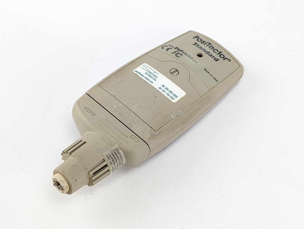 DeFelsko DPM Positector Standard Dew Point Meter