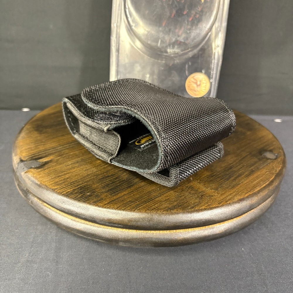 ASP Ballistic Nylon Chain or Hinged Handcuff Case