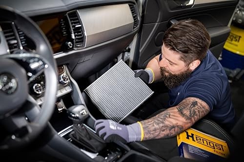 Cabin Air Filter - Pollen