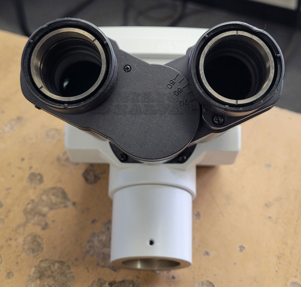 Nikon L-TI2 Trinocular Microscope Head