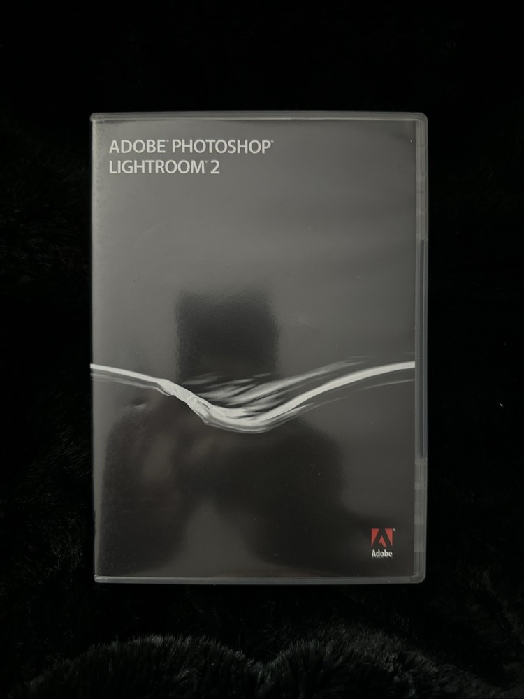 Photoshop Lightroom 2 - Macintosh Mac Windows PC