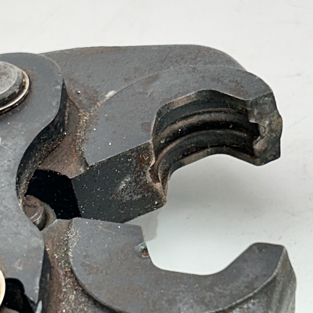 RIGID Pro Press 1/2" jaws