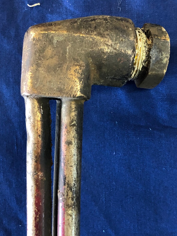 UNKNOWN Cutting and Heating Torch - No Tip - Used