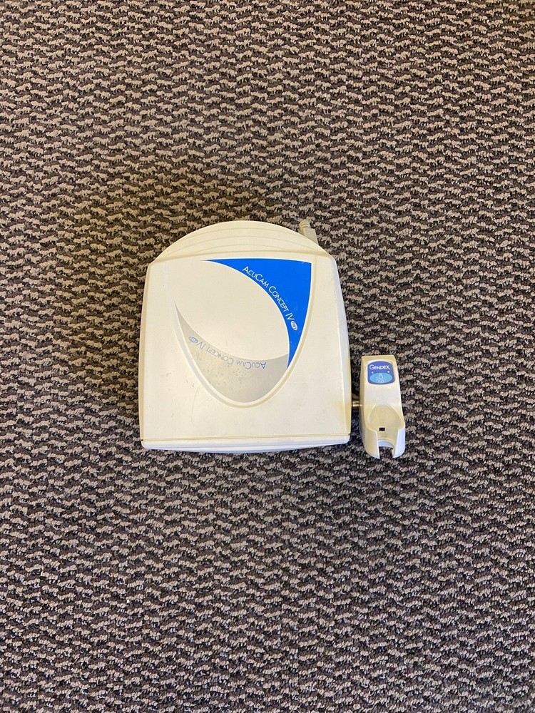 Gendex Acucam Concet IV FWT