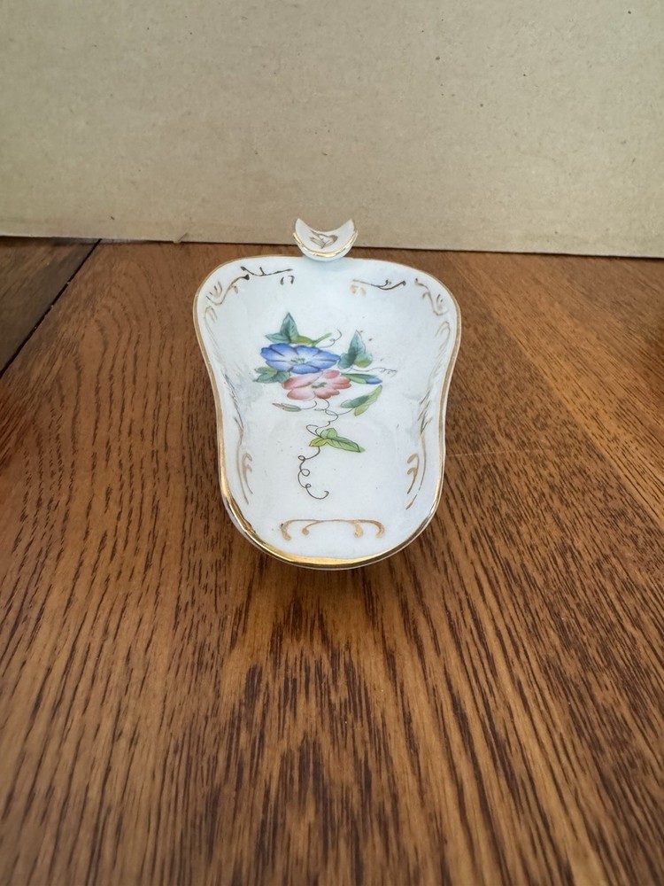 Rosetti Hand Painted Cigar Ashtray