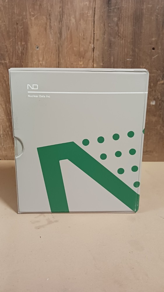 Nuclear Data ASAP: Radionuclide Analysis (07-0411) Software and Documentation