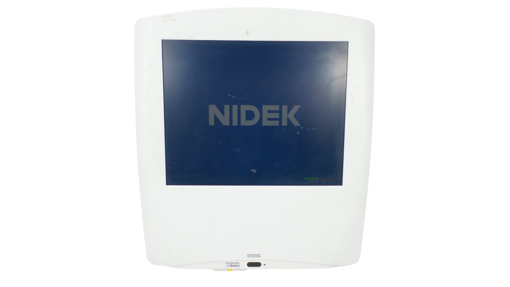 Nidek SC-2000 LCD System Chart - Free Shipping