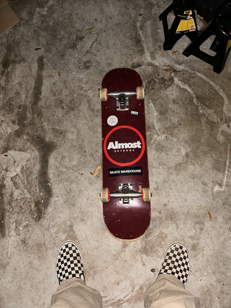 Almost Skateboard