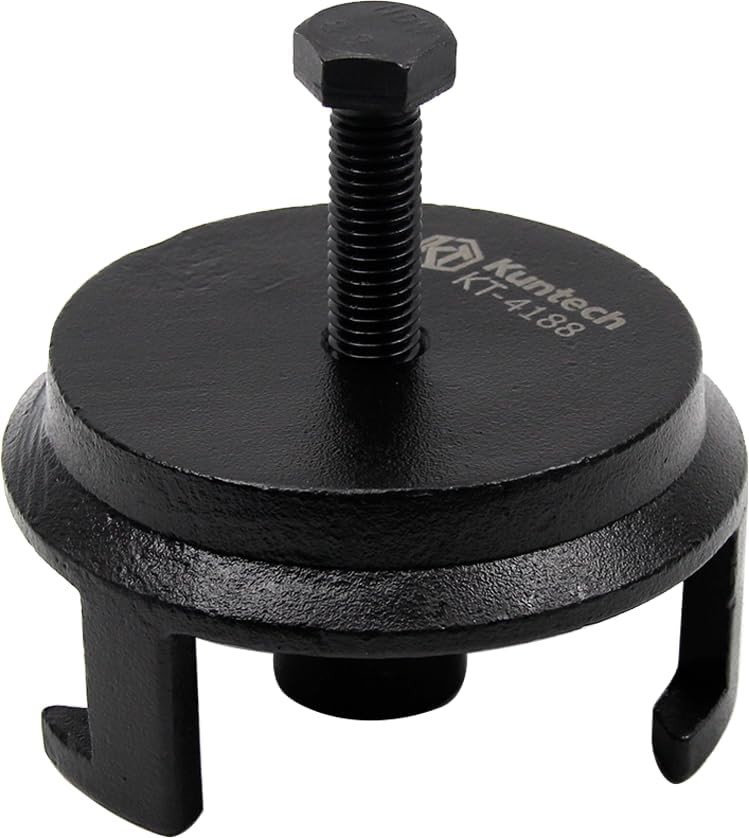 For GM LS Engine Harmonic Balancer Puller 25264 Crank Pulley Puller Removal Tool