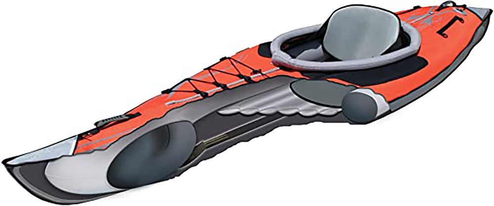 Advanced Elements Backbone-Bow and Stern Frame-Advanced Frame Convertible