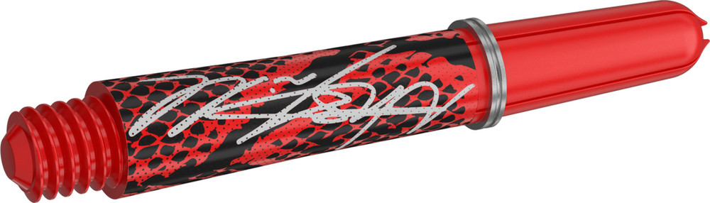 Nathan Aspinall Black & Red Pro Grip Short