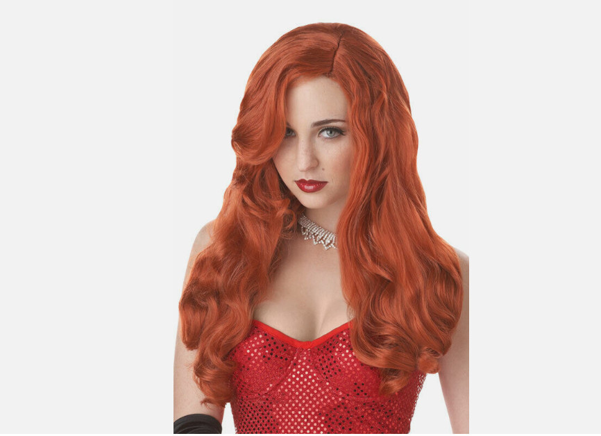 Silver Screens Sinsation Wig