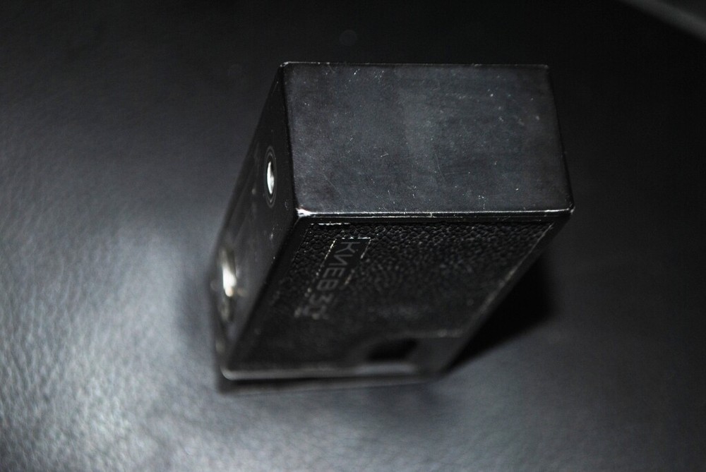 vintage Miniature scale camera KIEV-30