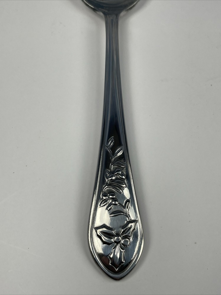 Pfaltzgraff Winterberry Stainless Glossy Silverware Flatware YOUR CHOICE