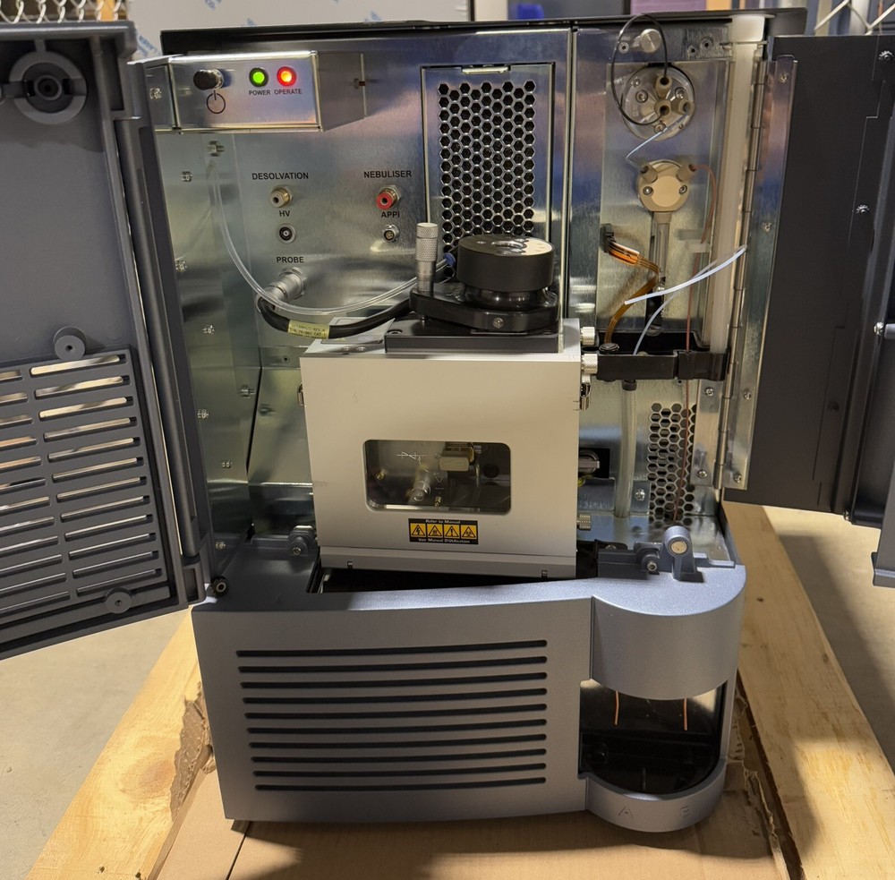 Waters Single Quadrupole Detector