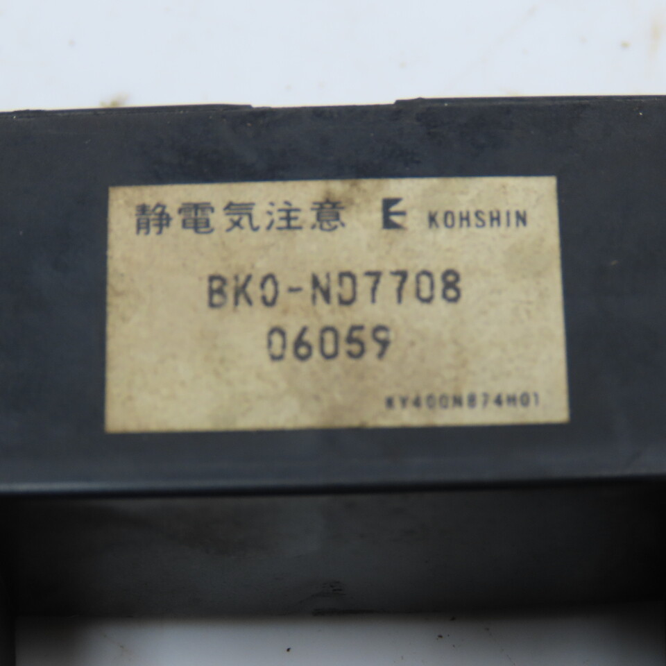 Kohshin BK0-ND7708 Current Transformer