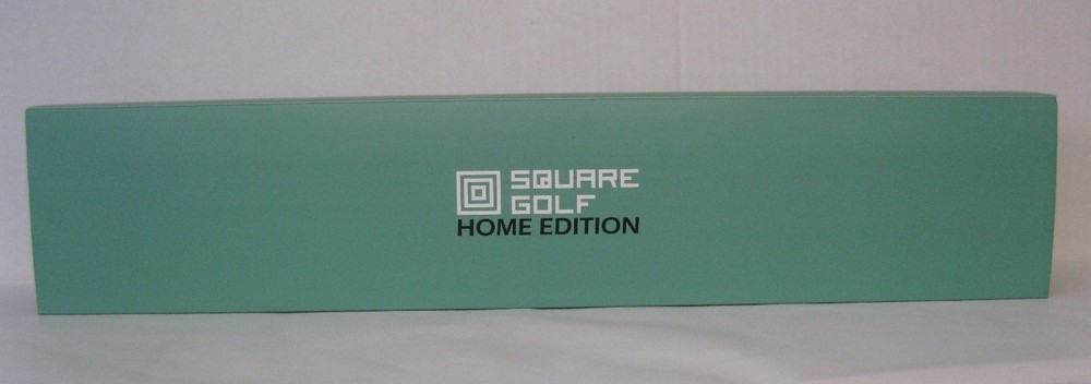 New Square Golf Simulator Launch Monitor Home Edition Set - Practice, Training